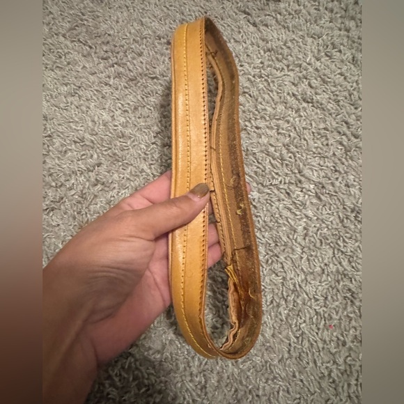 Louis Vuitton  bucket bag base for replacement A54 - Picture 1 of 4
